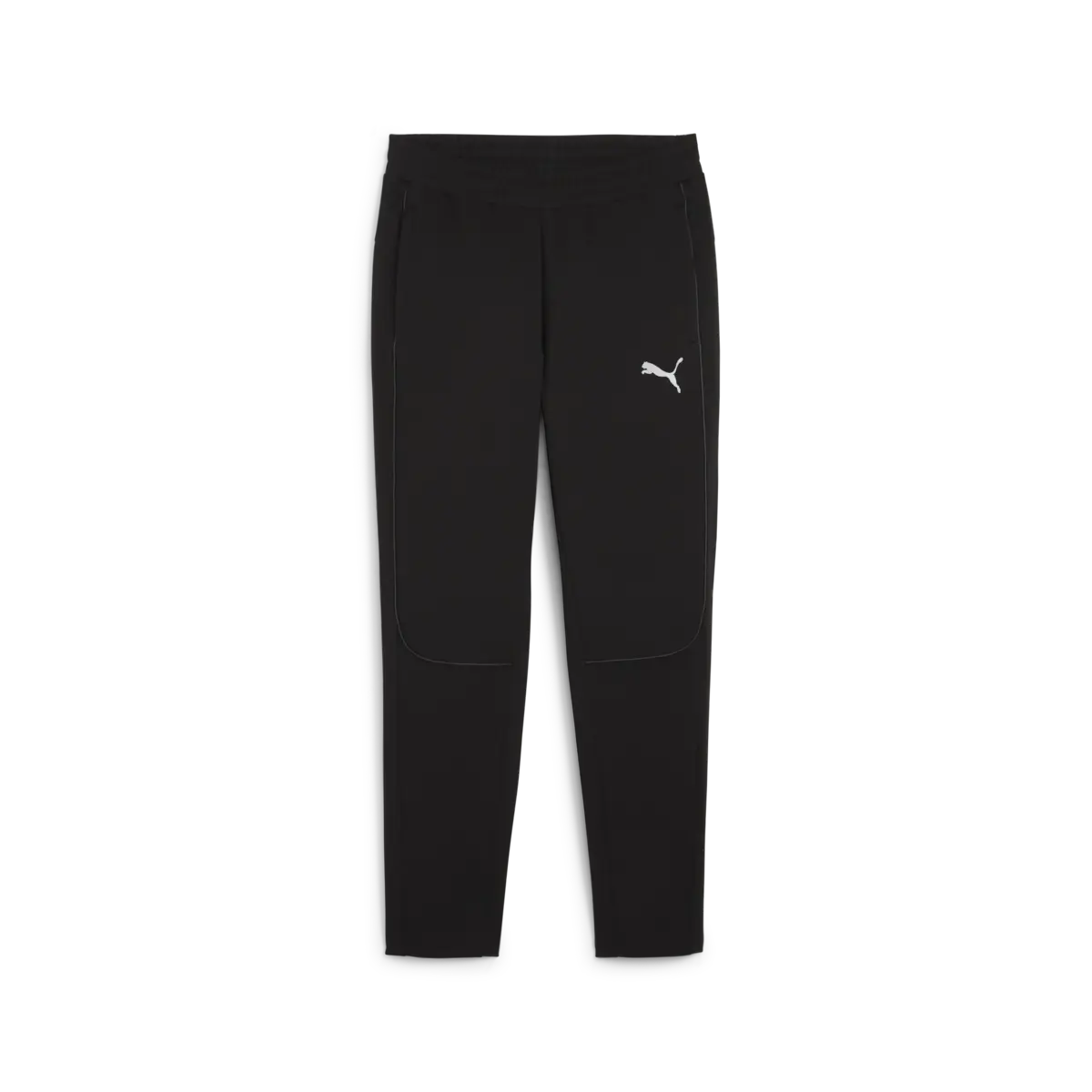 PUMA teamFINAL Casuals Pants PUMA Black-PUMA Siyah Erkek Eşofman Altı