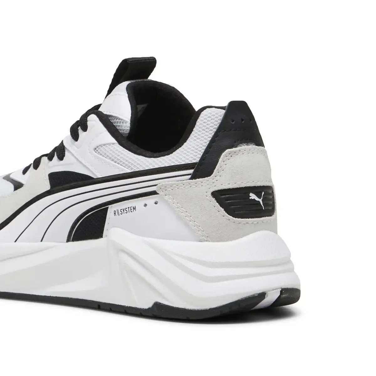 PUMA RS-Pulsoid Wns Beyaz Kadın Günlük Spor Ayakkabı