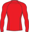 Puma LIGA Baselayer Tee LS Kırmızı Erkek Antrenman T-Shirt