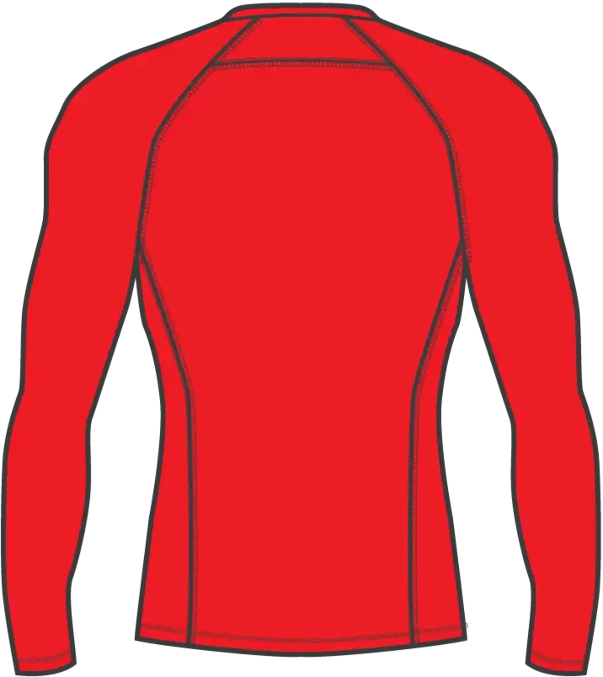 Puma LIGA Baselayer Tee LS Kırmızı Erkek Antrenman T-Shirt