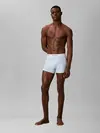 Calvin Klein RELAXED FIT TRUNK 3P Mavi Erkek 3lü Boxer