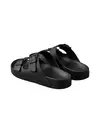 Calvin Klein ERGON EVA DOUBLE BAR, 0GJ, 41 Siyah Erkek Terlik