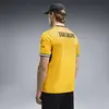 PUMA BVB Home Jersey Replica Sarı Erkekı Forma