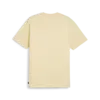 Puma GRAPHICS HYDRATION Tee Sarı Erkek T-Shirt