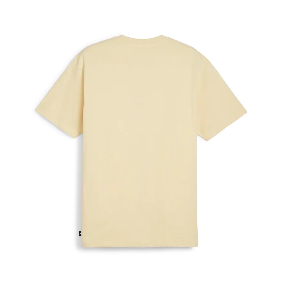 Puma GRAPHICS HYDRATION Tee Sarı Erkek T-Shirt
