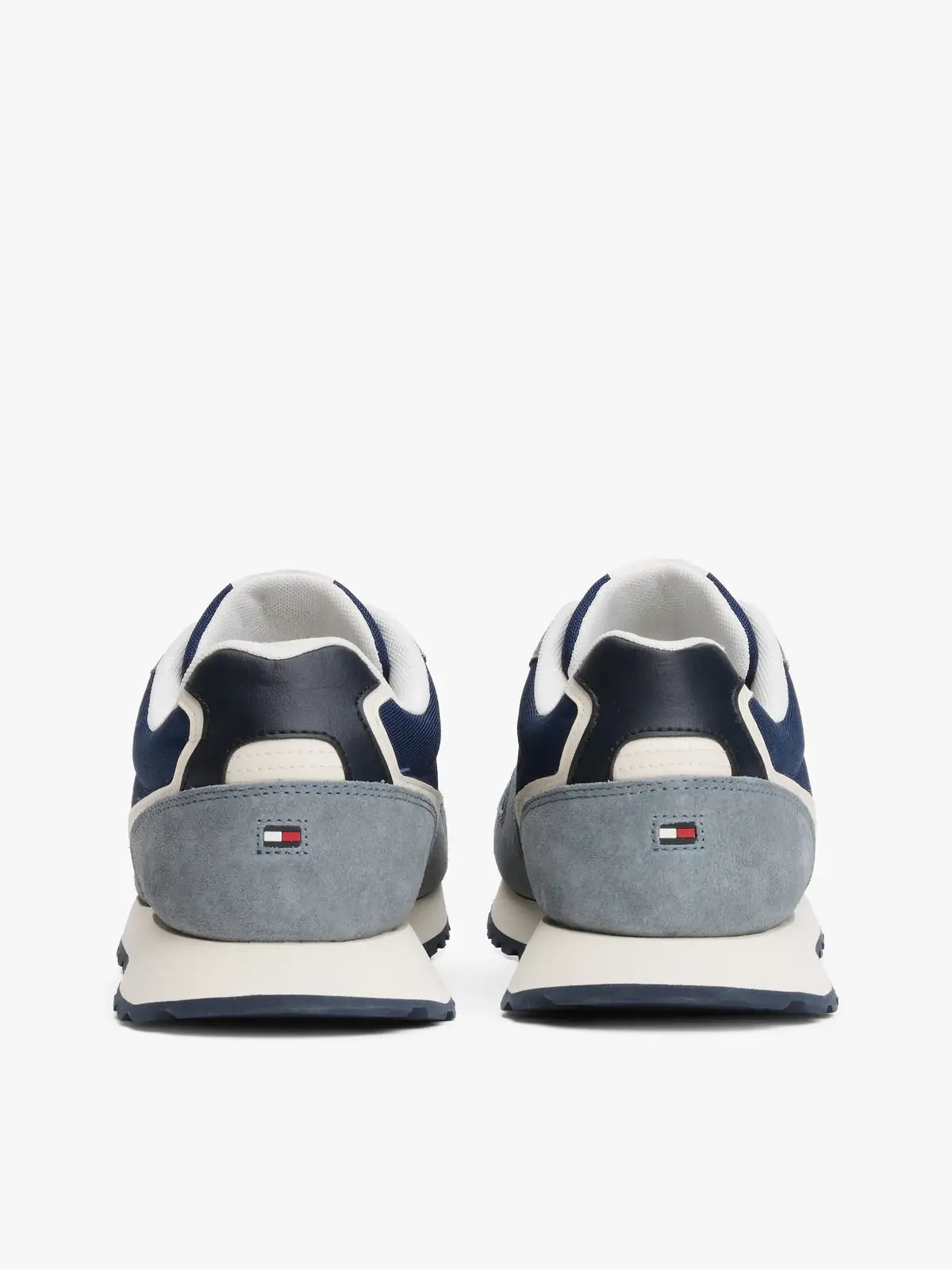 Tommy Hilfiger NEW RUNNER EVA MIX, DB9 Lacivert Erkek Spor Ayakkabı & Sneaker