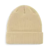 Puma ESS High Crown Beanie Bej Unisex Bere