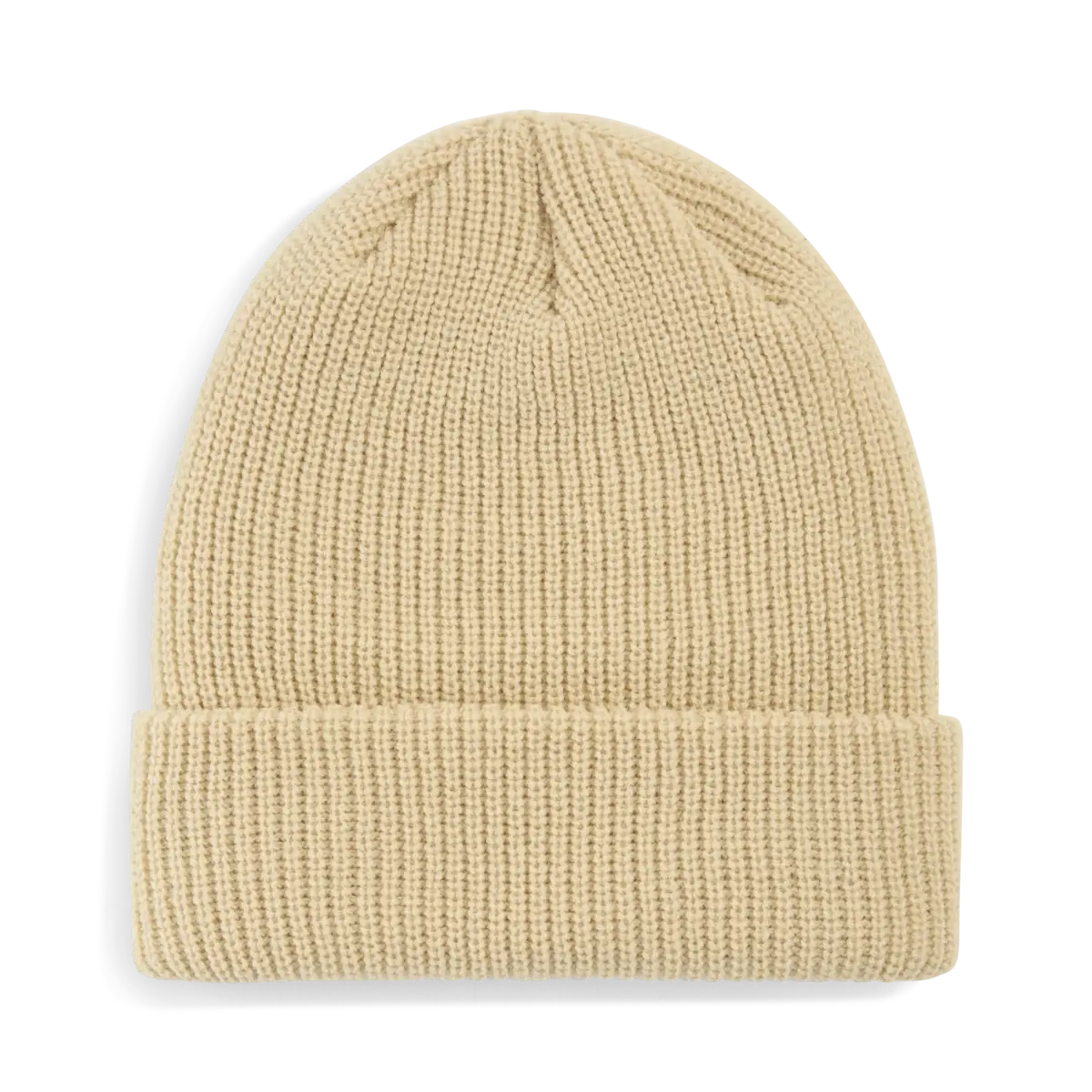 Puma ESS High Crown Beanie Bej Unisex Bere