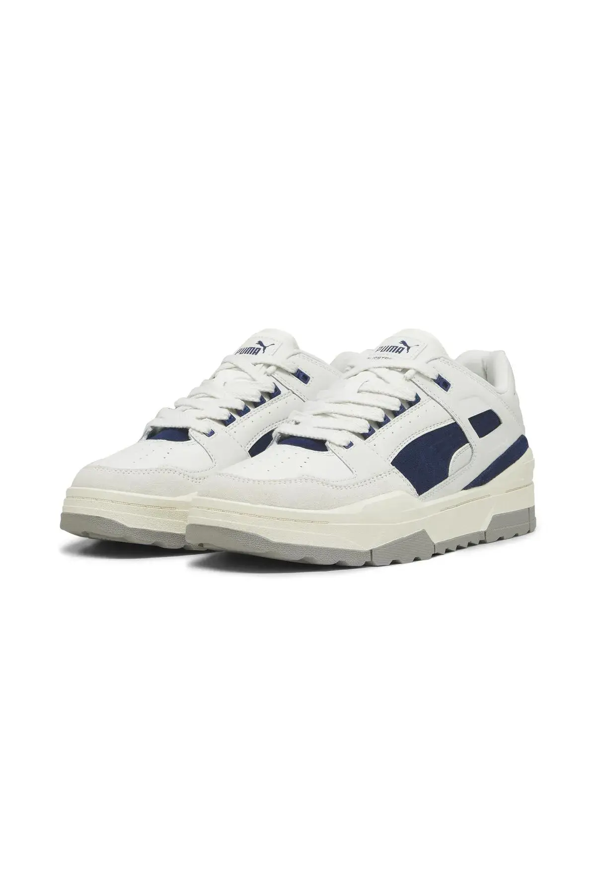 Puma Slipstream Xtreme Natural Gri Erkek Günlük Spor Ayakkabı