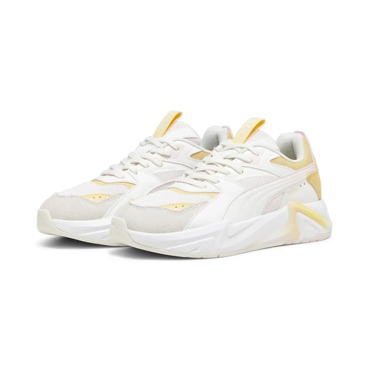 Puma RS-Pulsoid Beach Days Wns Beyaz Kadın Günlük Spor Ayakkabı