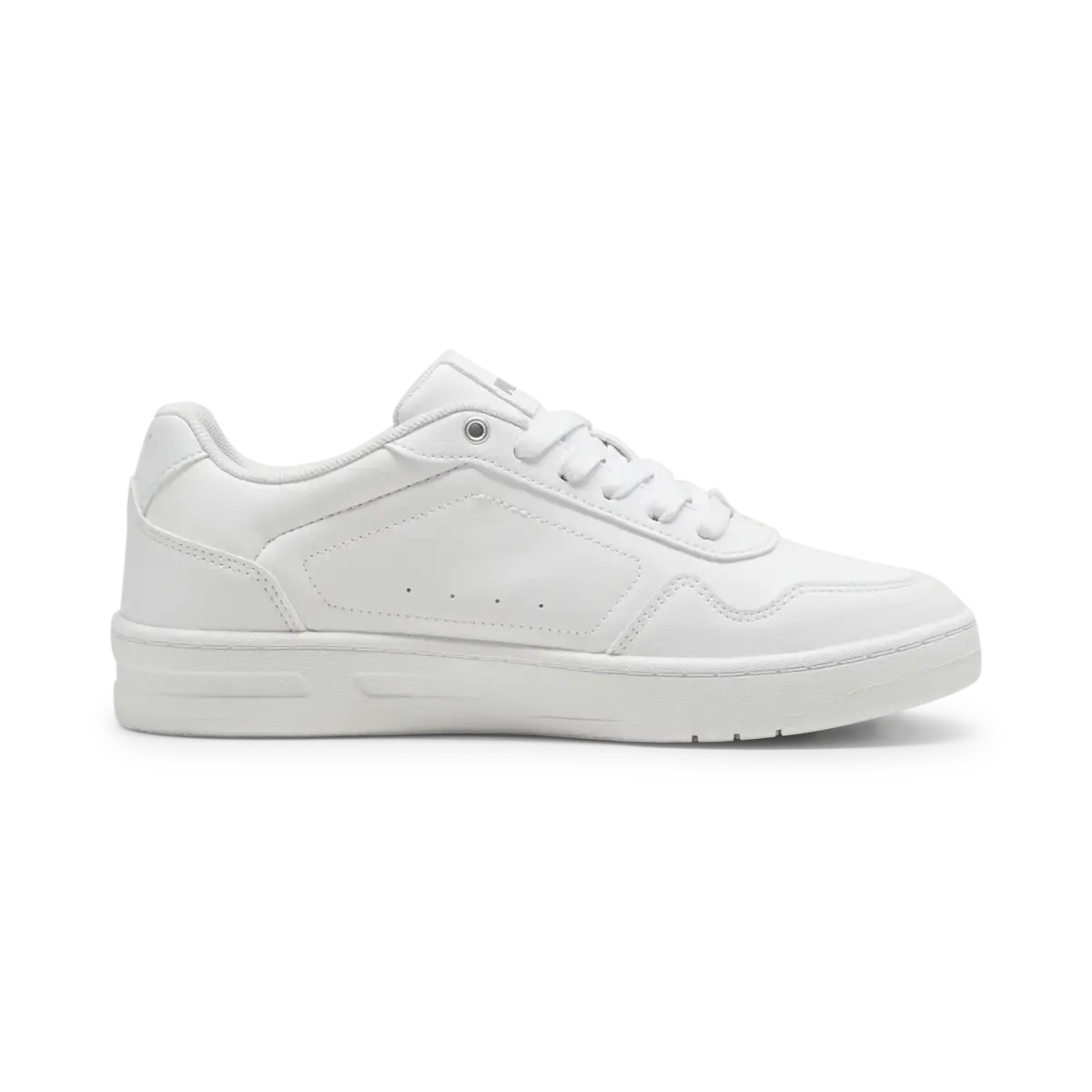Puma Court Classy Beyaz Kadın Spor Ayakkabı & Sneaker