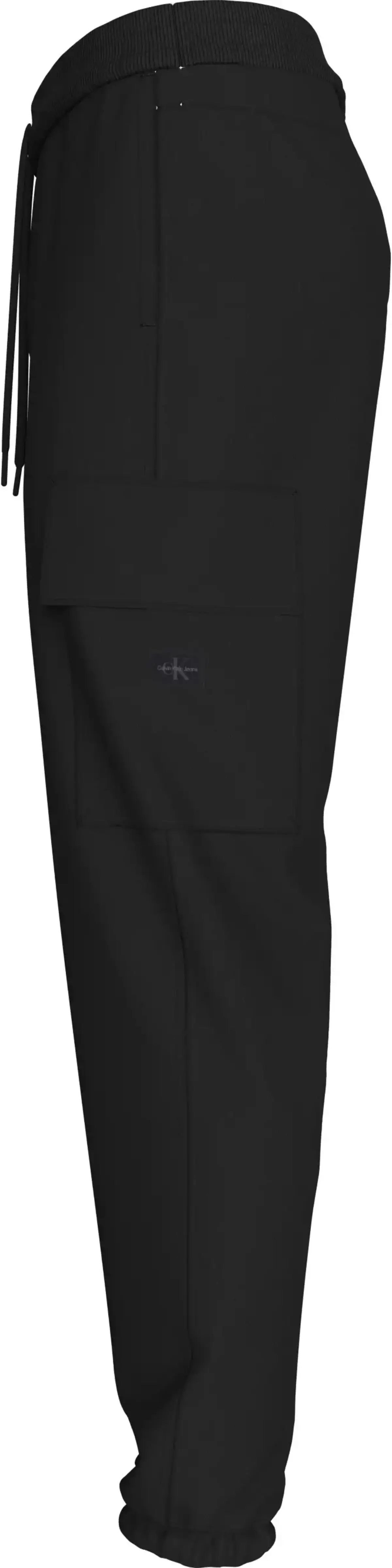 Calvin Klein Siyah Erkek Eşofman Altı & Pantolon