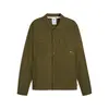 PUMA MMQ Ripstop Overshirt Yeşil Erkek Ceket