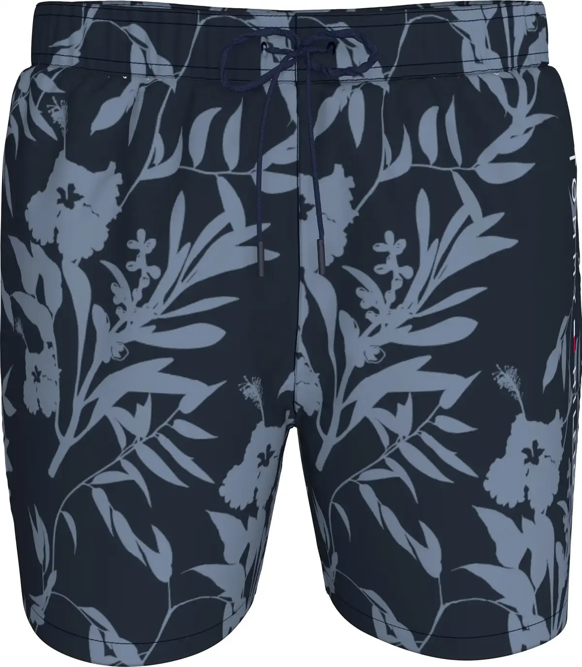 Tommy Hilfiger MEDIUM DRAWSTRING PR, 0G0 Lacivert Erkek Mayo