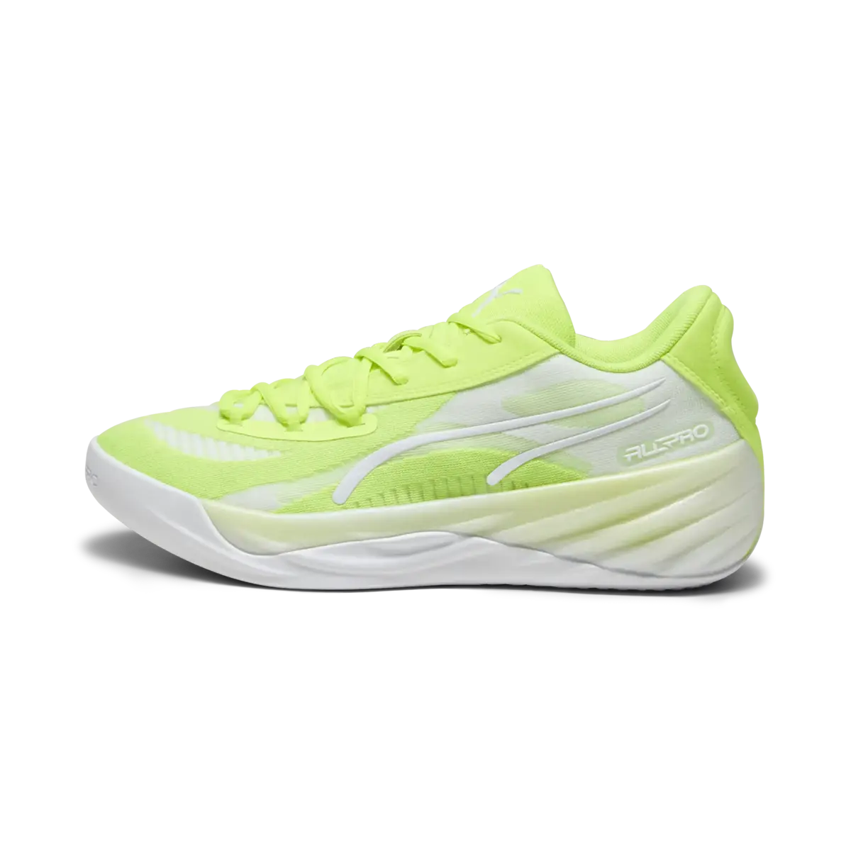 Puma All-Pro Nitro Sarı Unisex Spor Ayakkabı & Sneaker
