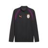 Puma GSK Training 1/4 Zip Top GALATASARAY Erkek Fermuarlı Dar Kesim Antrenman Üstü