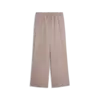 PUMA PUMATECH SENSE Woven Pants Pembe Kadın Eşofman Altı