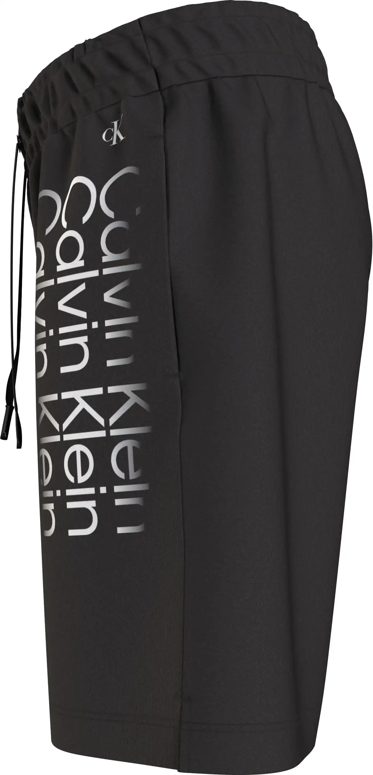 Calvin Klein INST. CUT OFF LOGO S Erkek Siyah Şort