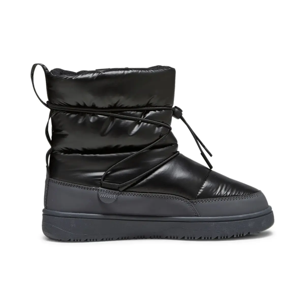 Puma Snowbae Wns Patent Kadın Siyah Bot