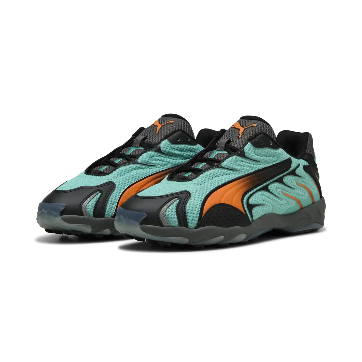 Puma Inhale Yeşil Erkek Spor Ayakkabı & Sneaker