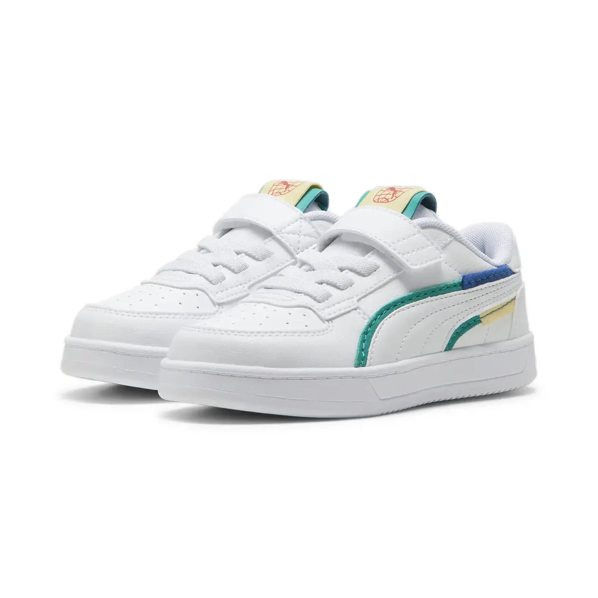 Puma Caven 2.0 Ready, Set, Better AC+ PS Beyaz Unisex Günlük Spor Ayakkabı