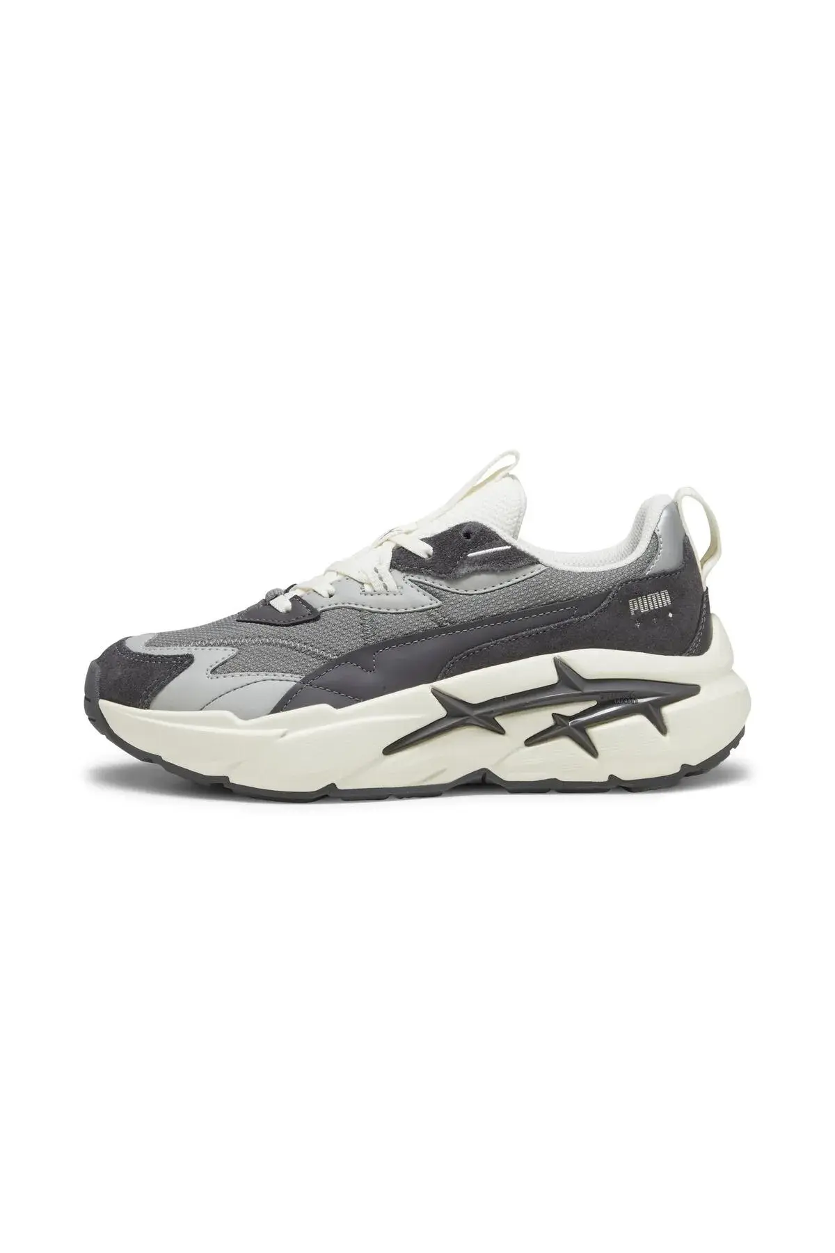 Puma Spina Nitro Tonal Wns Siyah Kadın Günlük Spor Ayakkabı