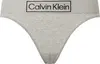 Calvin Klein BIKINI Kadın Gri Bikini Külot