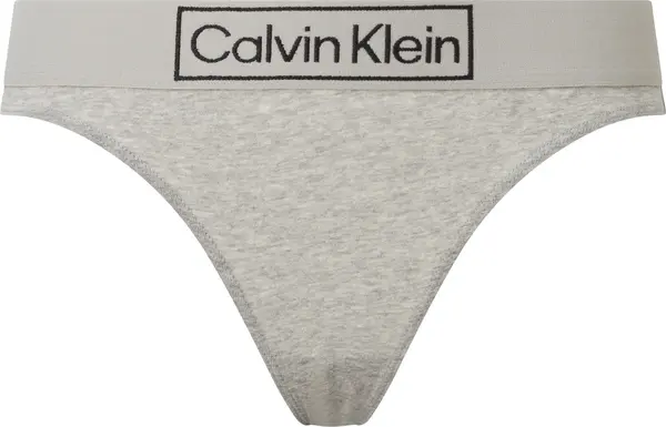 Calvin Klein BIKINI Kadın Gri Bikini Külot
