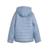 Puma ESS Hooded Padded Jacket Mavi Kadın Sweatshirt
