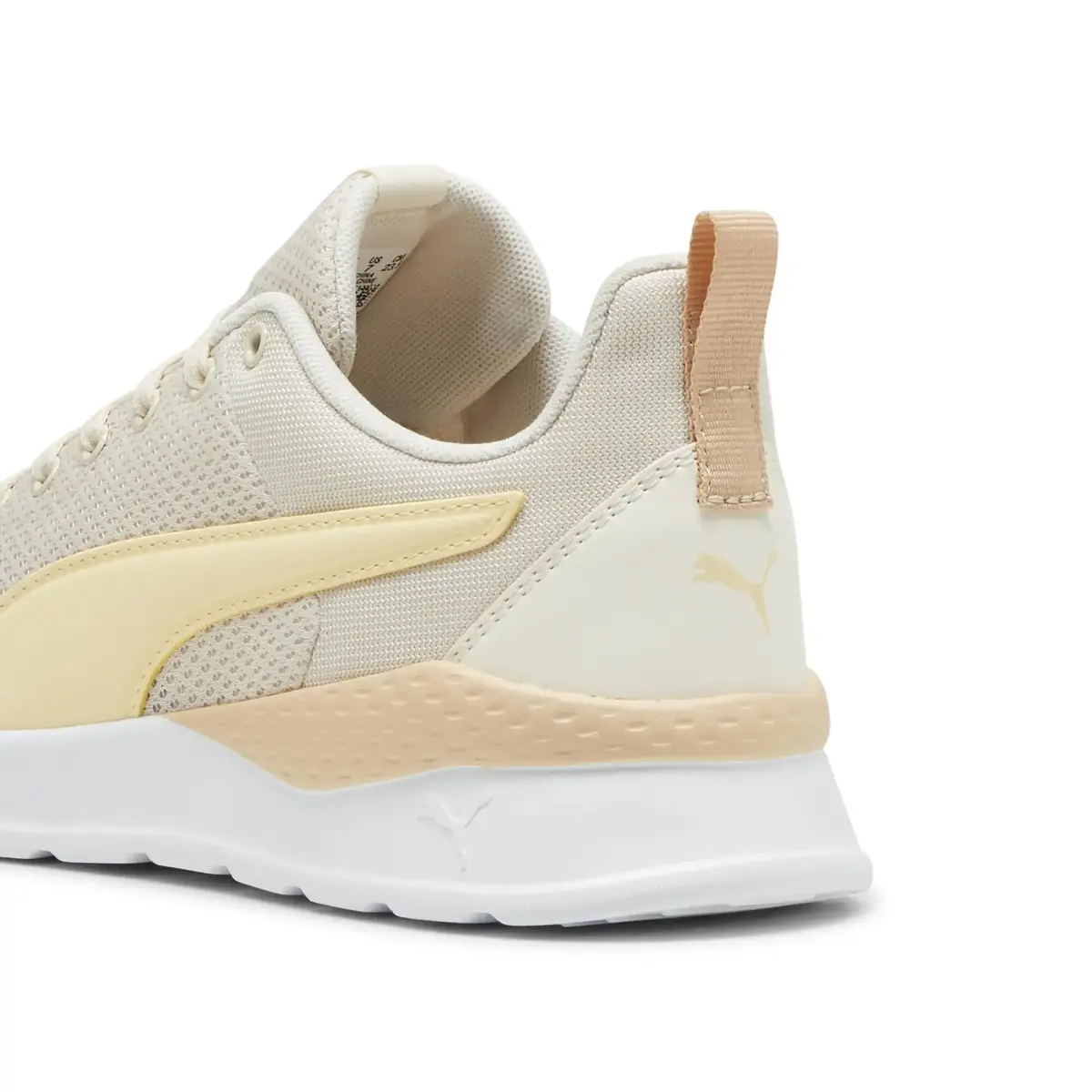 Puma Anzarun Lite Bej Erkek Yürüyüş ve Koşu Ayakkabısı