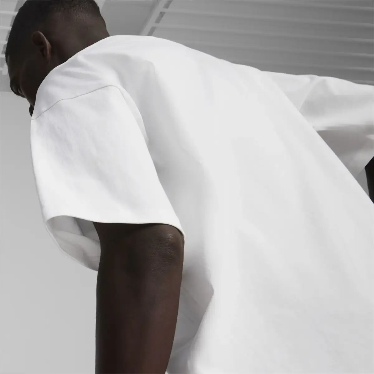 Puma BETTER CLASSICS Tee Beyaz Erkek T-Shirt