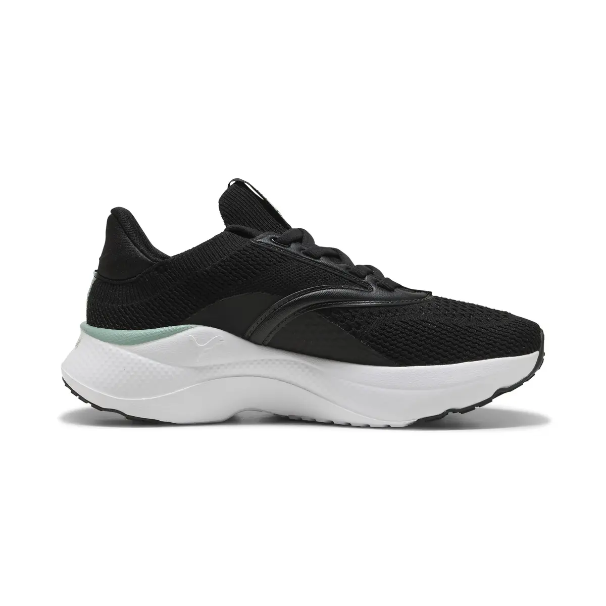 Puma Softride Mayve Wn s Siyah Kadın Yürüyüş ve Koşu Ayakkabısı