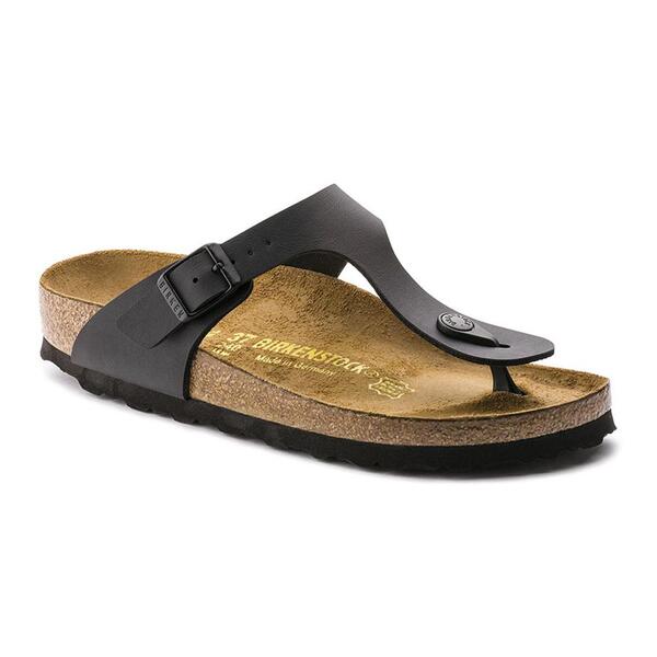 Birkenstock Gizeh Bf Siyah Unisex Terlik