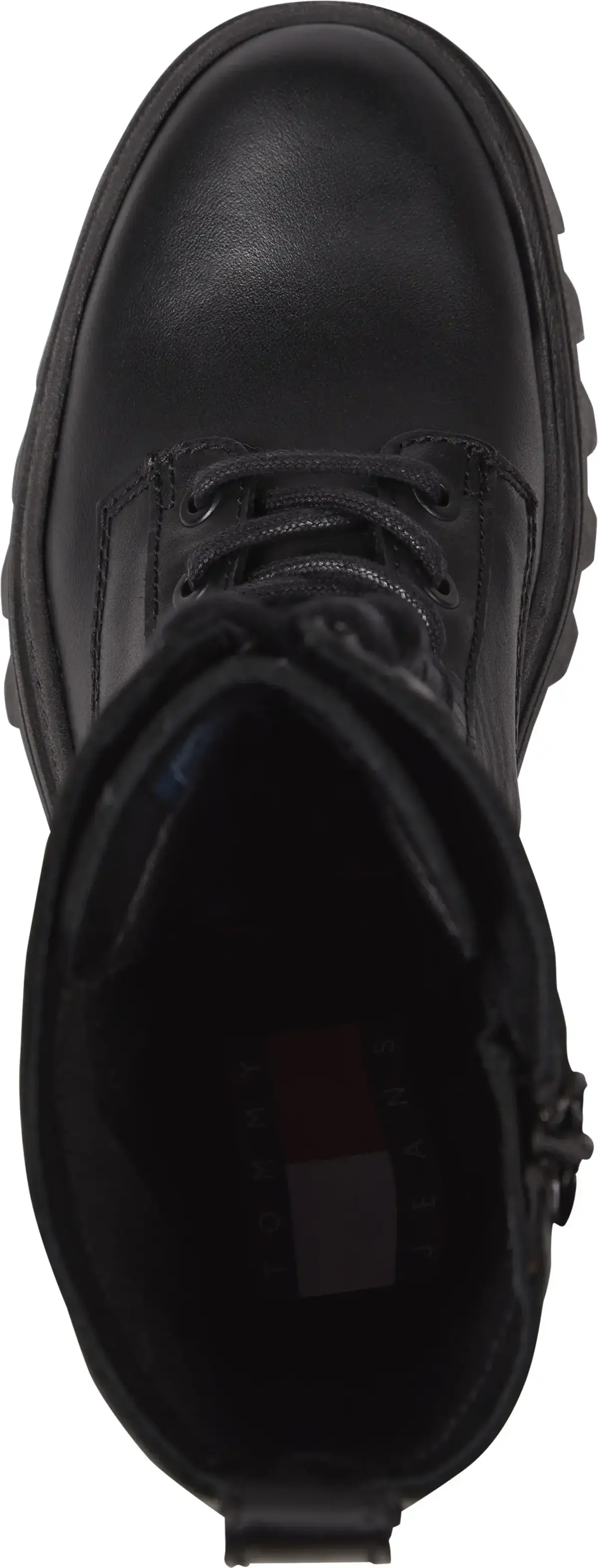 Tommy Hilfiger TJC TWELVE Kadın Siyah Bot