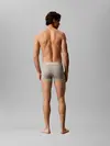 Calvin Klein TRUNK 3PK, VM9, S Gri Erkek Boxer