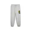 PUMA X STAPLE Sweatpants Gri Erkek Eşofman Altı