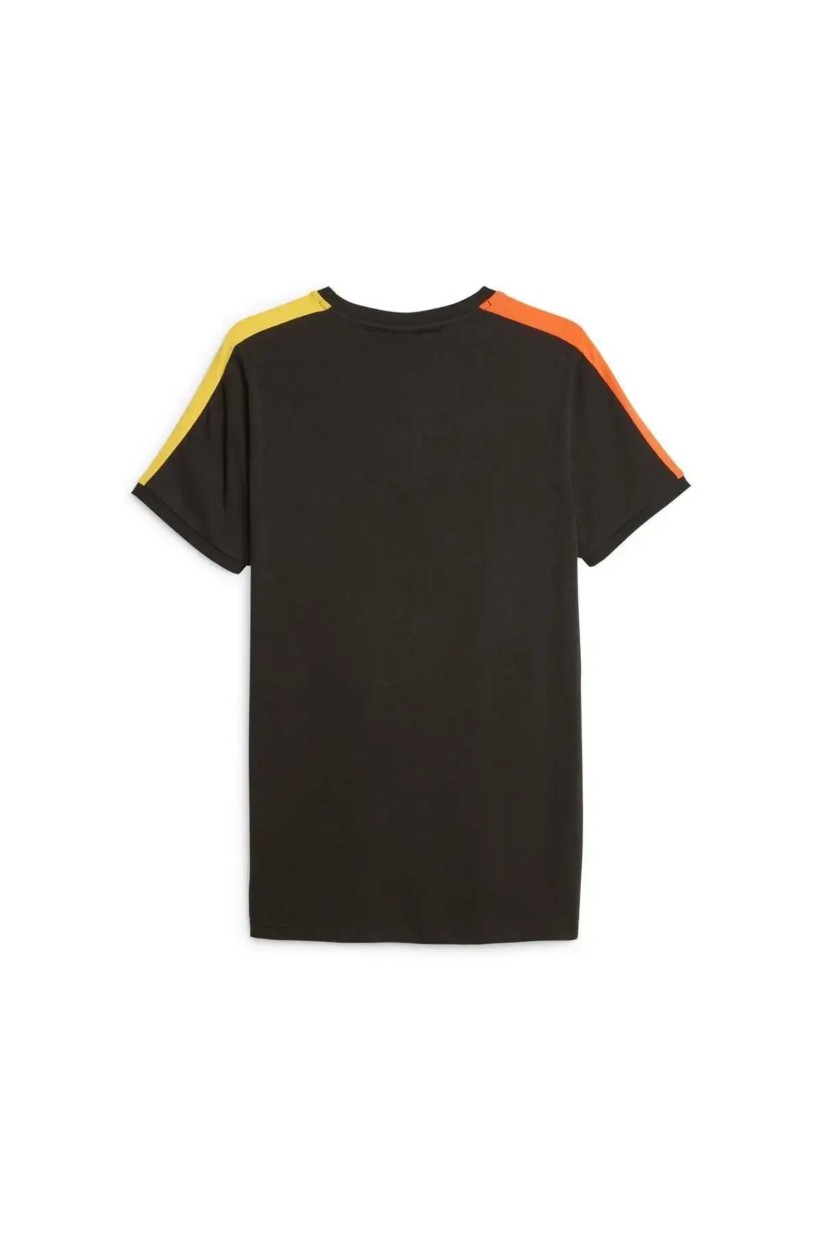 Puma T7 ICONIC Tee Siyah Erkek T-Shirt