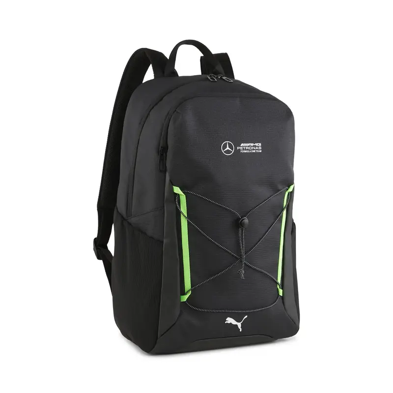 Puma MAPF1 Backpack Siyah Erkek Sırt Çantası