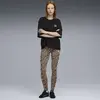 Puma ESS GRAPHIC Animal Leggings Bej Kadın Tayt