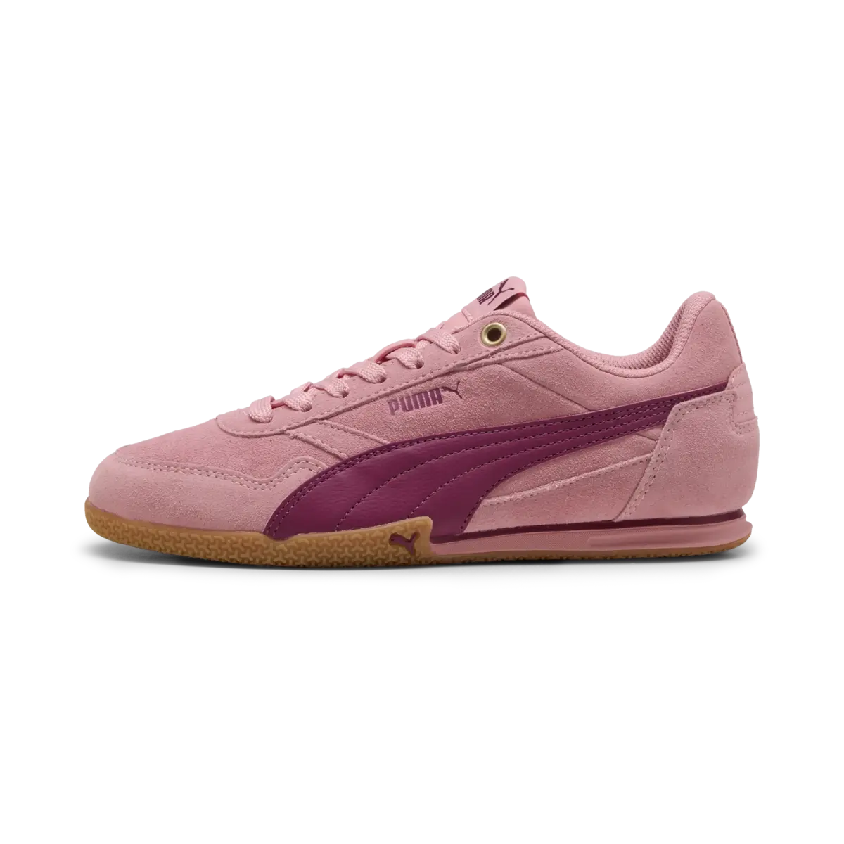 Puma BELLA DONNA SD Pembe Kadın Spor Ayakkabı & Sneaker