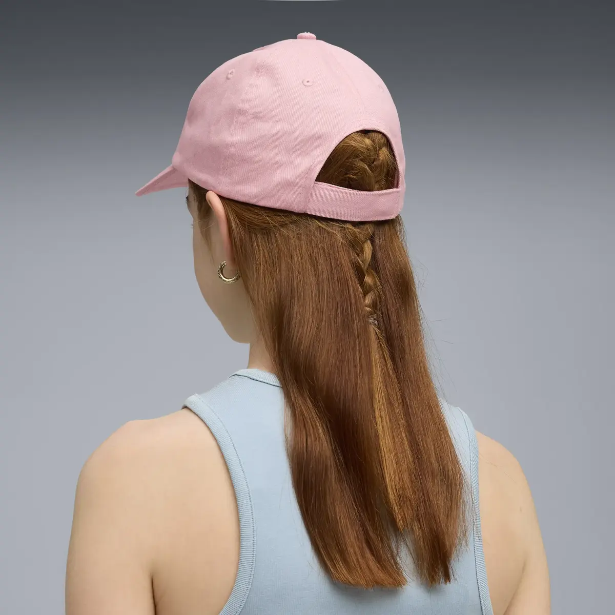 Puma ESS NO.1 LOGO BB Cap Jr Pembe Kadın Şapka