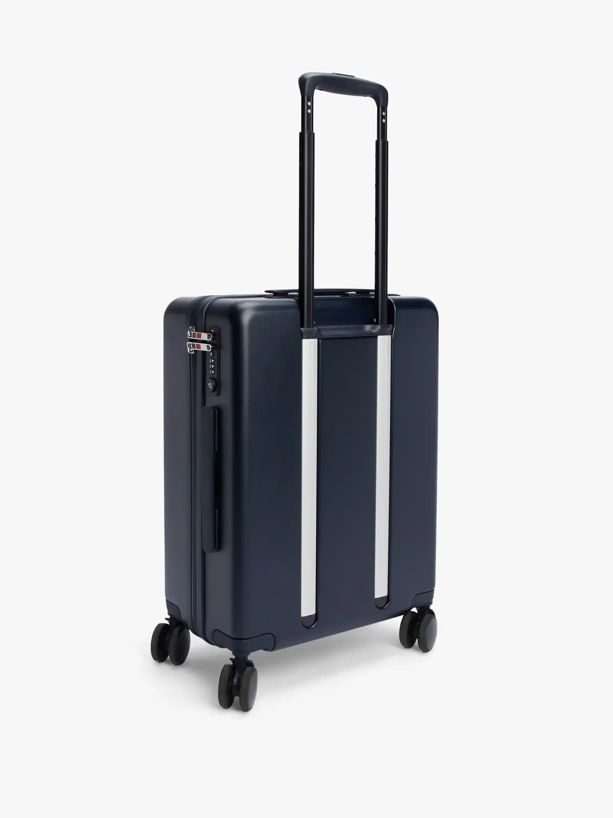 Tommy Hilfiger TH CABIN SIZE SUITCA, DW6 Siyah Erkek Çanta