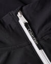 Calvin Klein WO - WOVEN JACKET Erkek Siyah Mont