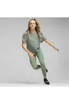 Puma EVOSTRIPE Tee Yeşil Kadın T-Shirt