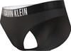 Calvin Klein CLASSIC BIKINI Kadın Siyah Bikini Altı