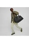 Puma Fundamentals Sports Bag M Siyah Spor Çantası