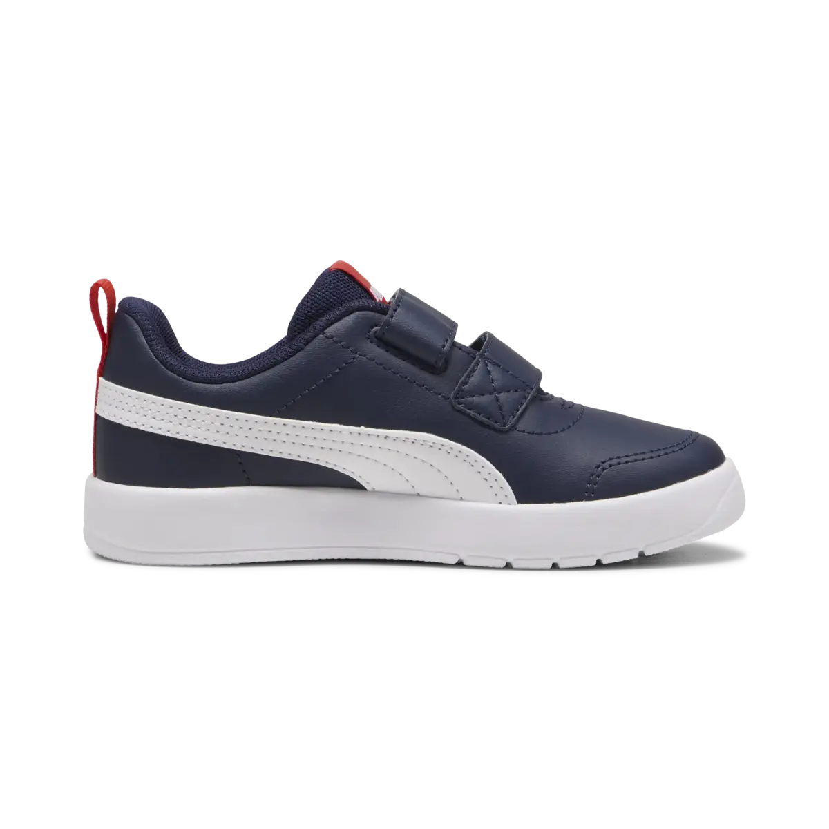 Puma Courtflex V3 V PS Siyah Çocuk Spor Ayakkabı