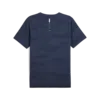 Puma M FLEX JACQUARD TEE Lacivert Erkek T-Shirt & Polo