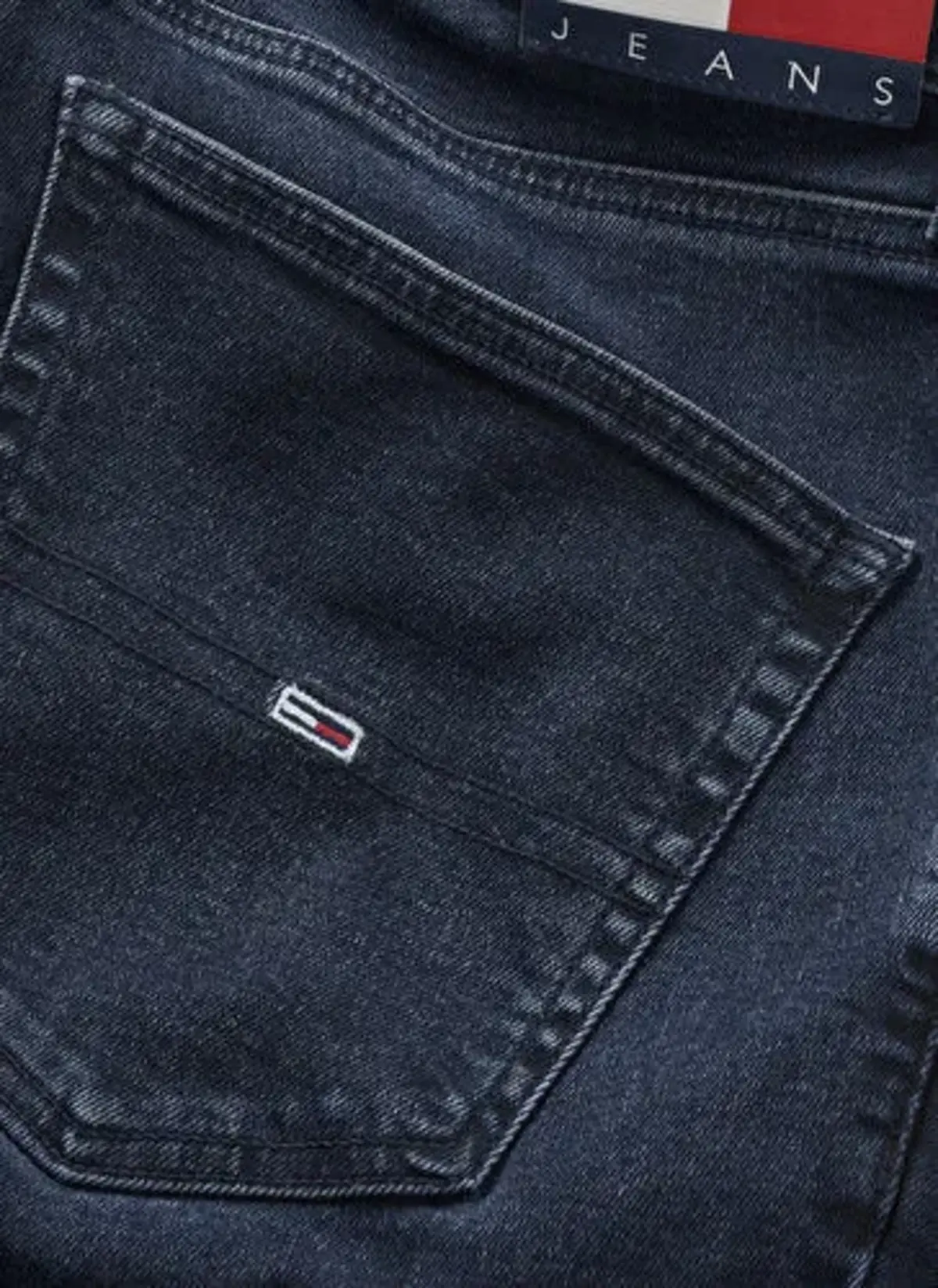 Tommy Hilfiger SCANTON SLIM CG4269, 1BJ Lacivert Erkek Pantolon