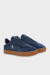 Calvin Klein CLASSIC CUPSOLE MG SU Lacivert Erkek Günlük Spor Ayakkabı
